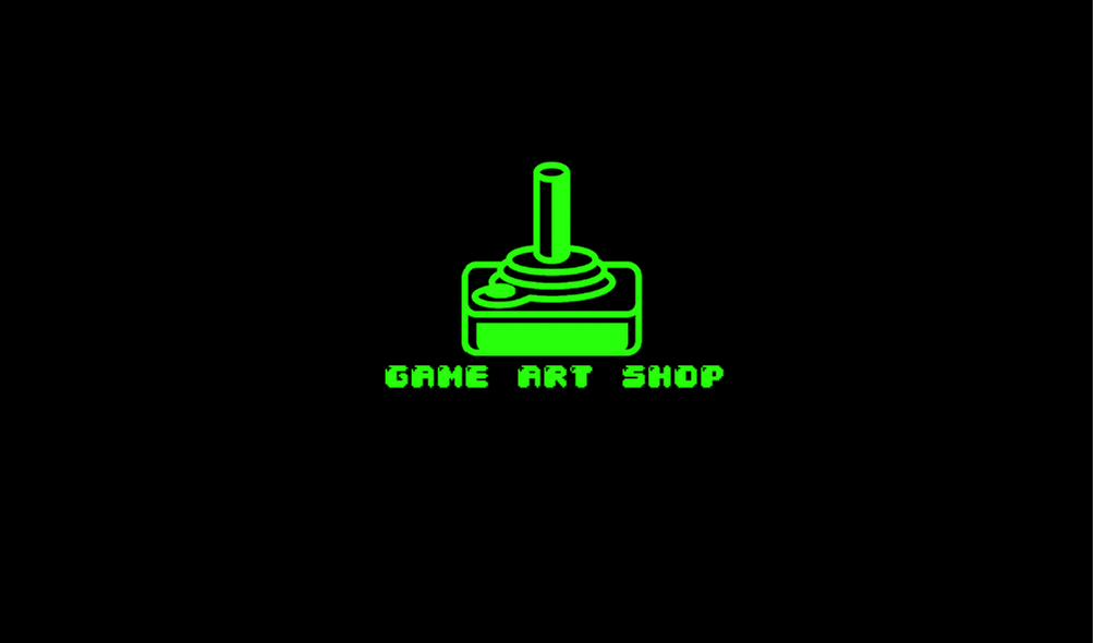 Foto da capa de Game Art Shop